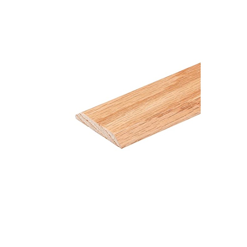 6 FT - 2 Wide x 5/16" Thick Pre-Finished Mini-Threshold/Seam