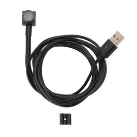 Cuifati USB Center Webcam for PC, 8MP Eye Contact Webcam with Built-in Microphone, Auto Focus Eye-to-Cam Conference Camera, Plug and Play, 120° Wide Angle Webcam for Middle