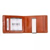 Unbranded Men Women Leather Card Wallet Foldable Card Bag ID