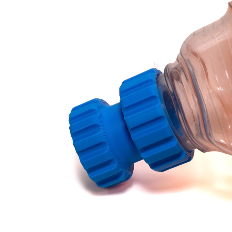 True Coupler – Universal Waterbed Tube Connector | Garden Hose