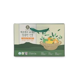 Jeju & Farm (NS홈쇼핑)제주앤팜 제주 스틱차 3종세트 (25gx15스틱x3세트)31760479 (NS Home Shopping) Jeju & Farm Jeju Stick Tea 3-Piece Set (25g x 15 Sticks x 3 Sets) 31760479