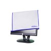 Computer Monitor dust Cover for Flat Panel LCD-Silky Smooth Anti-Static