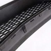 CHEDA Mesh Front Bumper Upper Hood Grille, Compatible With 2015-2017