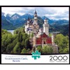 Buffalo Games - Neuschwanstein Castle Bavaria - 2000 Piece Jigsaw