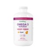 Wellthy Omega 3 Epax® 400 Cápsulas Ácidos Grasos 2000mg. Aceite