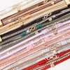 Leather Wrap Bracelets for Women Trendy Stackable Boho Cuff Bangles