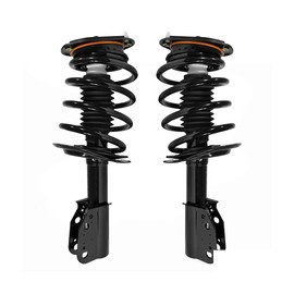 COMPLETESTRUTS Front Quick Complete Strut Assemblies with Coil Springs Replacement for 2006-2011 Buick Lucerne - Set of 2