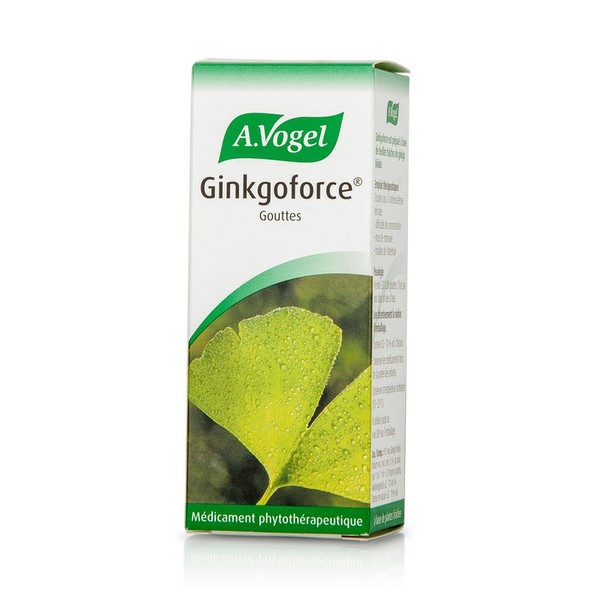 A.Vogel Ginkgoforce 50ml