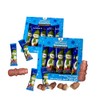 Chocolate Covered Chcolate Flavored Marshmallows, Snowman Christmas 2024, 10 Individually