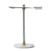 VIKINGS BLADE The Admiral Razor and Brush Stand, Extra Wide