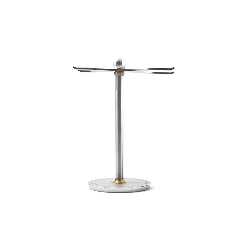 VIKINGS BLADE The Admiral Razor and Brush Stand, Extra Wide