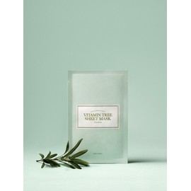 I'm From Vitamin Tree Sheet Mask (5 sheets) / 비타민트리 시트 마스크(5매)