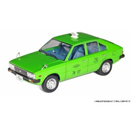Academy 1/24 Hyundai Pony Taxi Plastic Model 15140