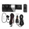 3 Channel Dash Cam, 1080P HD Dash Camera Front Rear
