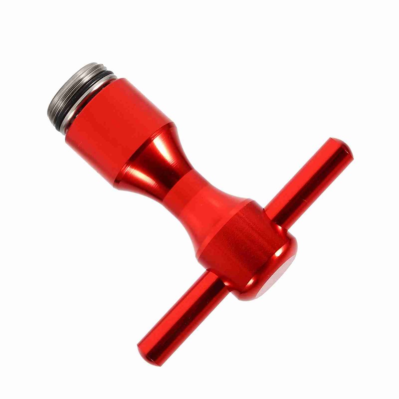2pcs Red Golf Putter Weights Golf Wrench Spanner Tool For