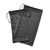 Soft Microfiber Eyeglass Case, Cleaning And Storage Pouch With Drawstring,