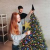 Christmas Tree Topper Holder - Twist On Universal Stabilizer with