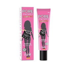 RUDE Rude pore-nographic pore-minimizing primer - mattifying                                                                                          
