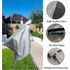 COOSOO Telescope Cover Waterproof Sunproof Outdoor Astronomical Telescope Cover with