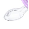 Landofgenie Large Teat Shield Dummy for Adults Purple