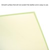 sourcing map Leather Craft Punching Pad 7.87"x5.91"x0.31" Mute Punch Cutting