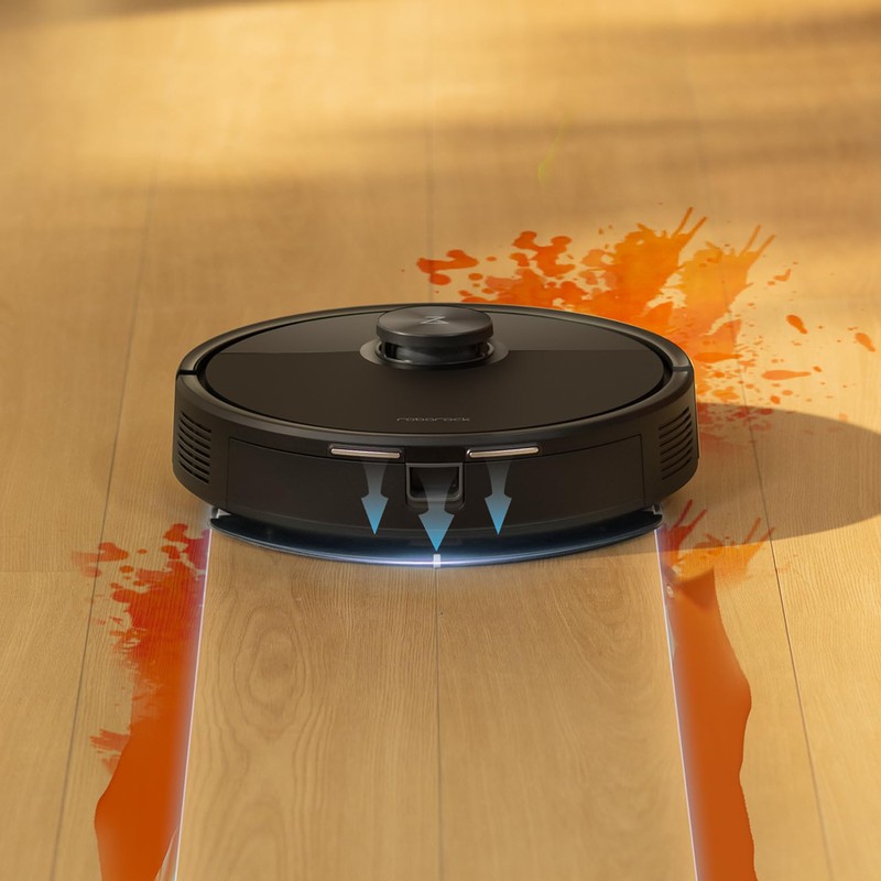 roborock 2 Pack Microfiber Mop Cloths for Q7 M5, Q7