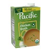 Pacific Foods Organic Chicken Broth, 48 oz Carton