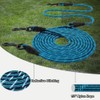 BTINESFUL 12FT 20FT 30FT 50FT Reflective Dog Tie Out for
