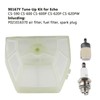 HUZTL CS590 CS600 Carburetor and Tune-Up Kit for Echo A021001660