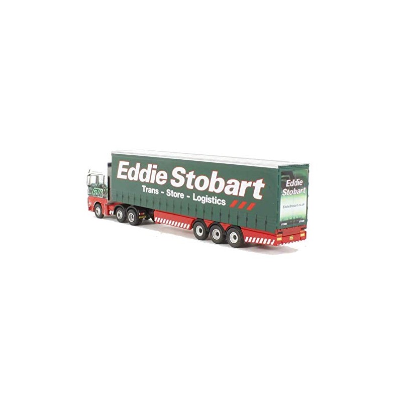 Oxford Diecast STOB006 Stobart MAN