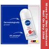 NIVEA FOR MEN Deodorant Roll On Dry 25ML