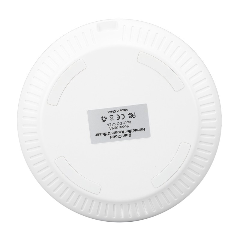 Rain Cloud Humidifier Water Drip 300ml Mushroom Rain Diffuser with