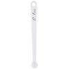Hogdseirrs Takakuwa Metal Hollow Measuring Spoon, Blan, 0.1cc