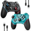 ETPARK 2 Stück Switch Controller für Switch/Switch Lite/Switch OLED,Controller für