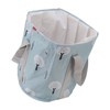 Collapsible Foot Bath Basin PVC Insulated Portable Foot Soaking Bath