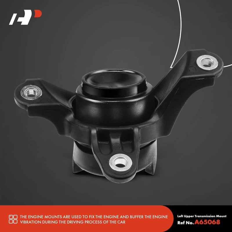 A-Premium Set of 4 Engine Motor Mount and Transmission Mount