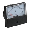 Baomain Voltmeter DH-670 AC 0-150V Rectangular Class 2.5 Analog Panel