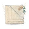 Malino Premium Baby Blanket Made of 100% Cotton - Waffle