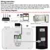 7'' TFT LCD Wired Video Intercom System WiFi Indoor Monitor