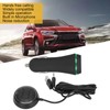 BC01 Car Bluetooth 4.0 FM Transmitter Handsfree Calls USB Rechargeable
