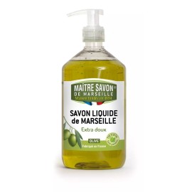Maître Savon de Marseille Jabón De Marsella Líquido 500ml