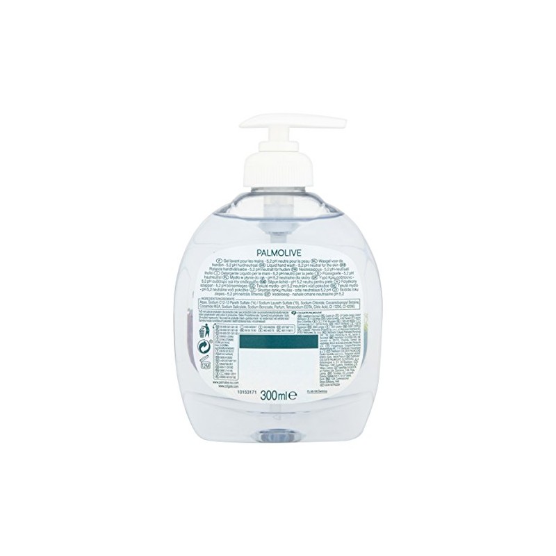 Palmolive Liquid Soap Aquarium 300ml Pack of 3)