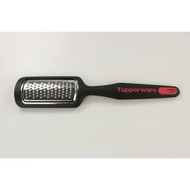 TUPPERWARE Grater within reach Parmesan nutmeg red / black 10025