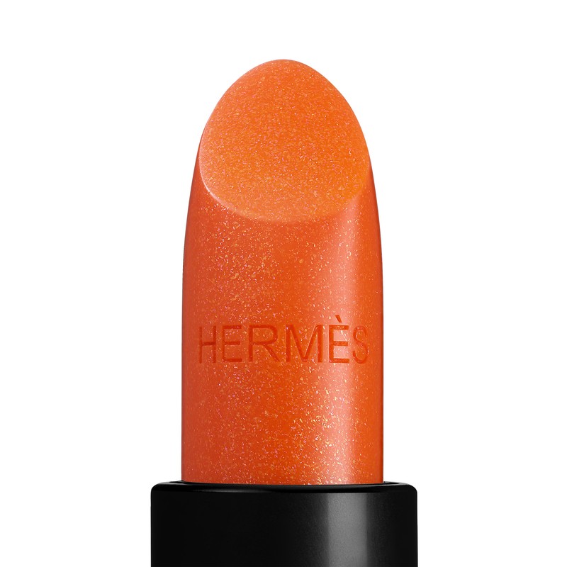 Hermes Rouge Hermes Poppy Lip Shine, Rouge Hermes Poppy Lip