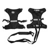 Cat Vest Harnesses Leash Adjustable Breathable Stylish Multifunctional Pet Walking