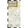 Streetwise Jerusalem Map