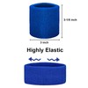 GOGO Sports Wristbands Wrist Bands Sweatband Sweatband Sweatband Quick Dry