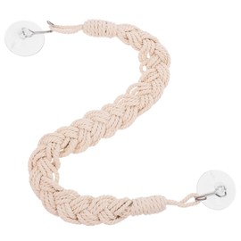 Sosoport Crab Climbing Toys Reptile Rope Ladder and Habitat Decor for Crabs Lizards and Pets Multiuse Swing Bridge and Climbing Accessory for Terrariums and Tanks