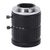 C Mount Lens 75mm Focal Length 10MP Pixels Fixed Zoom