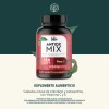 Life 360+ Antiox Mix 120 Caps Arándano, Vitamina C Y